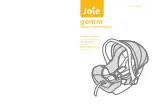 Preview for 13 page of Jole gemm Instruction Manual