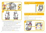 Preview for 22 page of Jole Trillo LX Instruction Manual