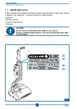 Preview for 8 page of Jon-Don FCE BULLDOG MINI User And Maintenance Manual