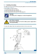 Preview for 30 page of Jon-Don FCE BULLDOG MINI User And Maintenance Manual