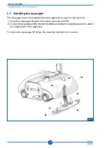 Preview for 31 page of Jon-Don FCE BULLDOG MINI User And Maintenance Manual