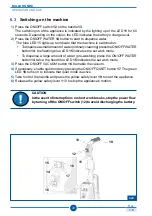 Preview for 37 page of Jon-Don FCE BULLDOG MINI User And Maintenance Manual