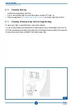 Preview for 43 page of Jon-Don FCE BULLDOG MINI User And Maintenance Manual