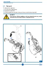 Preview for 47 page of Jon-Don FCE BULLDOG MINI User And Maintenance Manual