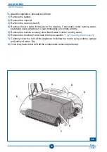 Preview for 49 page of Jon-Don FCE BULLDOG MINI User And Maintenance Manual