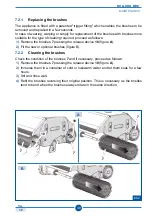 Preview for 52 page of Jon-Don FCE BULLDOG MINI User And Maintenance Manual