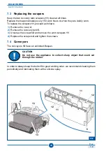 Preview for 53 page of Jon-Don FCE BULLDOG MINI User And Maintenance Manual