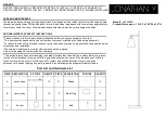 JONATHAN Y JYL1101A Quick Start Manual preview