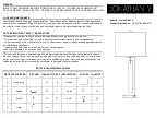 Preview for 1 page of JONATHAN Y JYL1126-SET2 Quick Start Manual