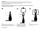 Preview for 2 page of JONATHAN Y JYL4019 Manual