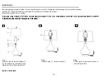 Preview for 2 page of JONATHAN Y JYL5007A Quick Start Manual