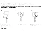 Preview for 2 page of JONATHAN Y JYL5020A Quick Start Manual