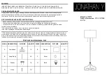 JONATHAN Y Newman JYL3076 Manual preview