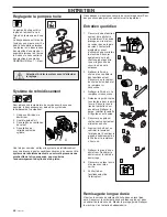 Preview for 66 page of Jonsered 334T Operator'S Manual