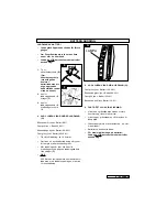 Preview for 57 page of Jonsered 500 BAT Operator'S Manual