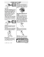 Preview for 48 page of Jonsered CC2128 Operator'S Manual