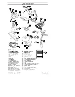 Preview for 65 page of Jonsered CC2128 Operator'S Manual