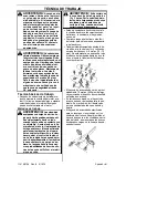 Preview for 81 page of Jonsered CC2128 Operator'S Manual