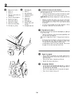 Preview for 10 page of Jonsered CT2105F Instruction Manual