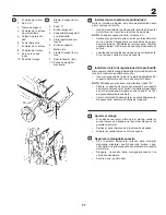 Preview for 11 page of Jonsered CT2105F Instruction Manual