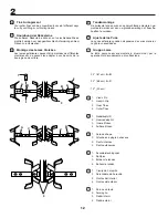 Preview for 12 page of Jonsered CT2105F Instruction Manual