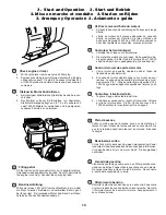 Preview for 13 page of Jonsered CT2105F Instruction Manual