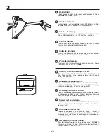 Preview for 14 page of Jonsered CT2105F Instruction Manual