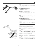 Preview for 15 page of Jonsered CT2105F Instruction Manual