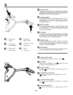 Preview for 16 page of Jonsered CT2105F Instruction Manual