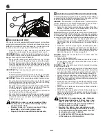 Preview for 82 page of Jonsered CTH163T Instruction Manual