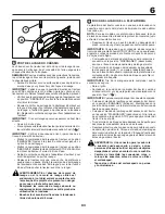 Preview for 83 page of Jonsered CTH163T Instruction Manual