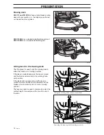 Preview for 16 page of Jonsered FR 2113MA Operator'S Manual