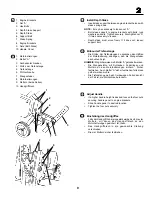 Preview for 9 page of Jonsered FT5 Instruction Manual