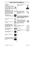 Preview for 45 page of Jonsered GC 2128 Operator'S Manual