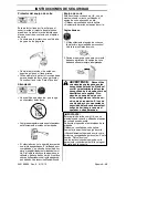 Preview for 48 page of Jonsered GC 2128 Operator'S Manual