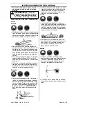 Preview for 52 page of Jonsered GC 2128 Operator'S Manual