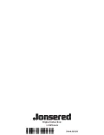 Preview for 32 page of Jonsered GC2123 Operator'S Manual