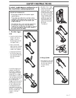 Preview for 7 page of Jonsered GR 2126D Operator'S Manual