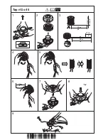 Preview for 38 page of Jonsered GR41 Operator'S Manual