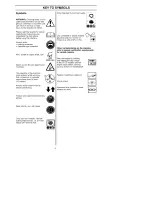 Preview for 3 page of Jonsered GT2126 Operator'S Manual