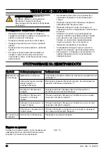 Preview for 18 page of Jonsered HT2258 Li Operator'S Manual