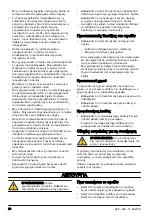 Preview for 60 page of Jonsered HT2258 Li Operator'S Manual