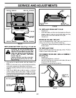 Preview for 22 page of Jonsered JNA1542A Owner'S Manual