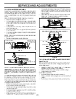 Preview for 20 page of Jonsered JNA1642A Owner'S Manual