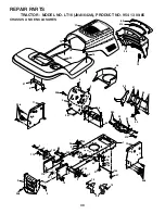 Preview for 30 page of Jonsered JNA1642A Owner'S Manual