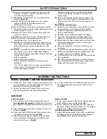 Preview for 7 page of Jonsered LM2146C Operator'S Manual