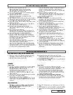 Preview for 15 page of Jonsered LM2146C Operator'S Manual