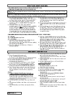 Preview for 16 page of Jonsered LM2146C Operator'S Manual