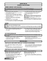 Preview for 18 page of Jonsered LM2146C Operator'S Manual