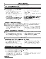 Preview for 26 page of Jonsered LM2146C Operator'S Manual